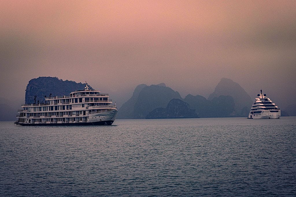 Rejs po Ha Long Bay 14 Ha Long Bay 14