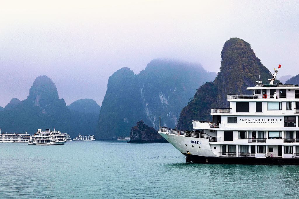 Rejs po Ha Long Bay 45 Ha Long Bay 15