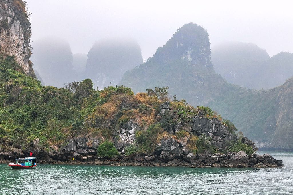 Rejs po Ha Long Bay 29 Ha Long Bay 4