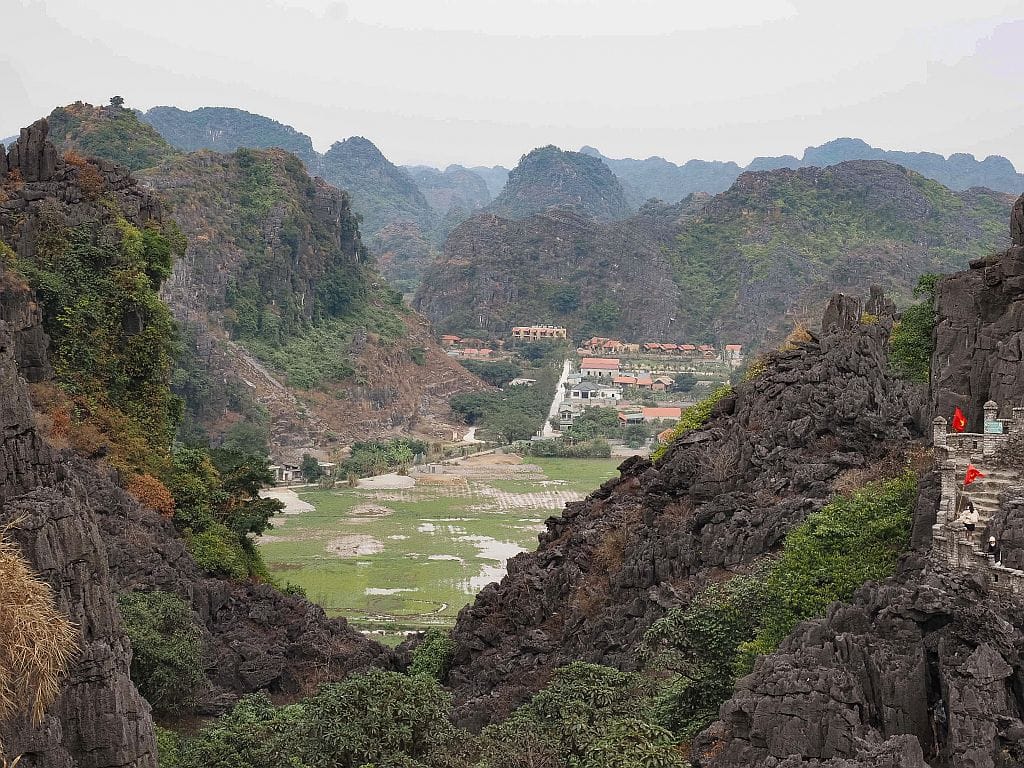 Ninh Binh Hang Mua 3