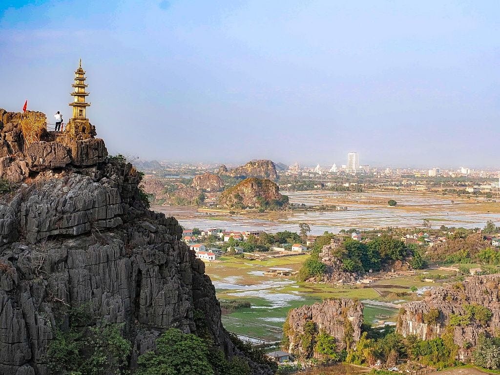 Ninh Binh Hang Mua 8