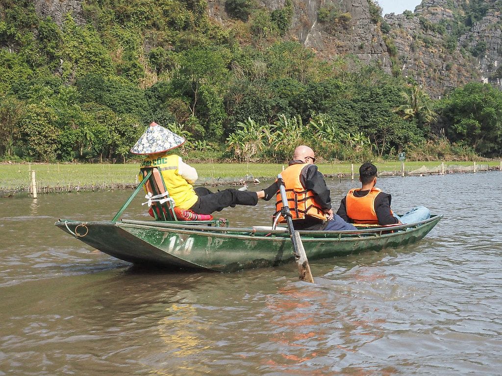 Ninh Binh Tam Coc 0