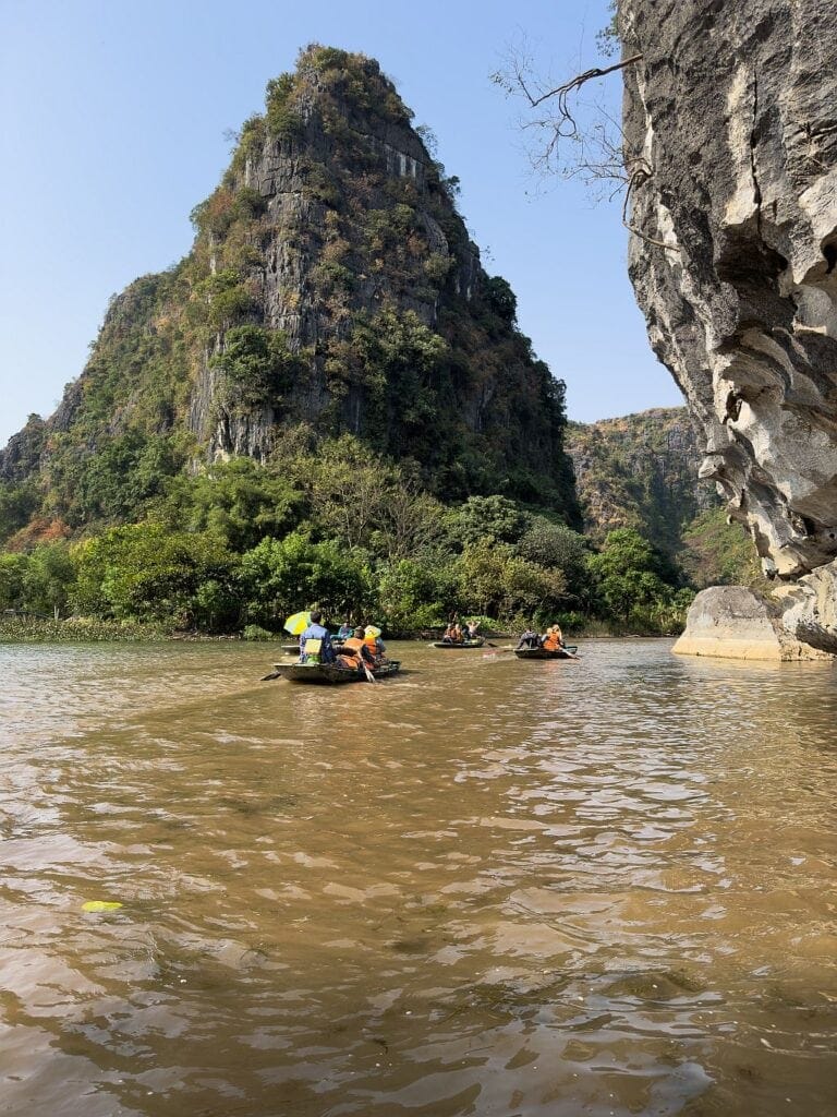 Ninh Binh Tam Coc 1