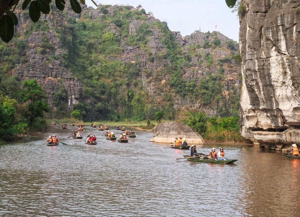 Ninh Binh Tam Coc 11