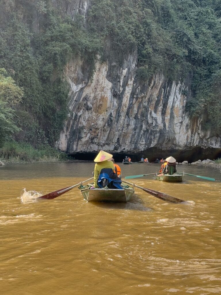 Ninh Binh Tam Coc 2