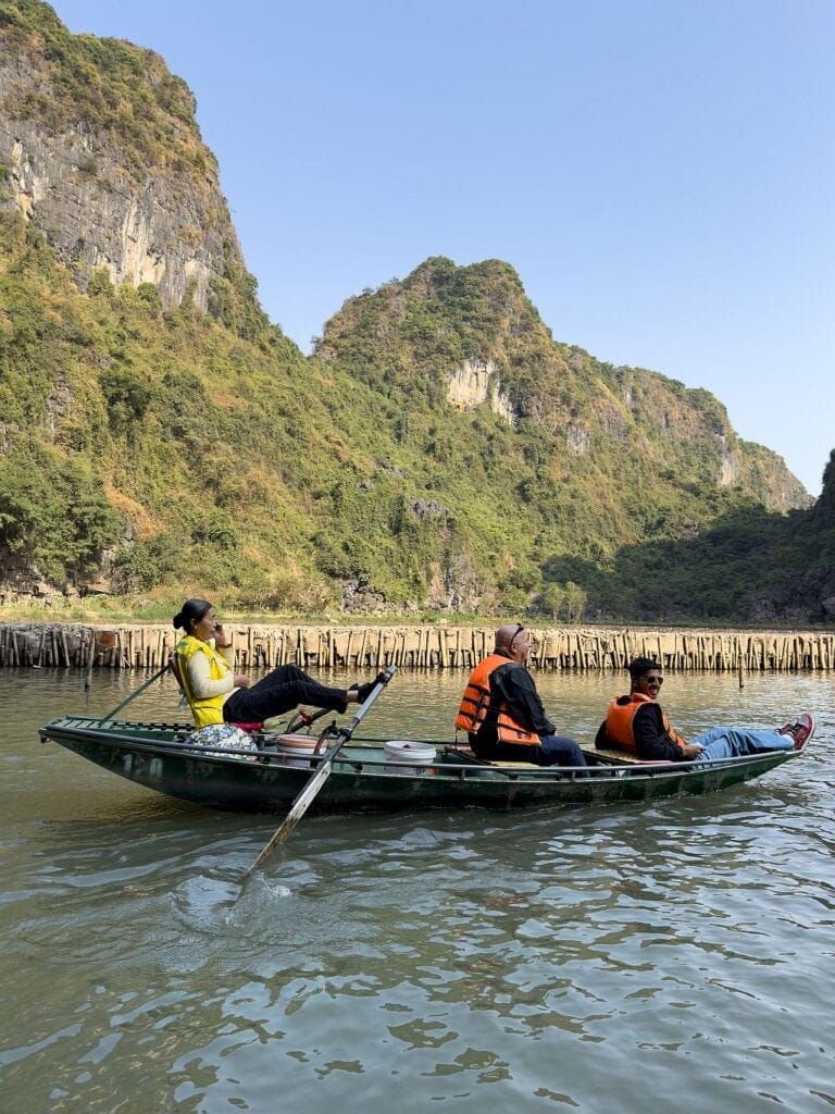 Ninh Binh Tam Coc 3