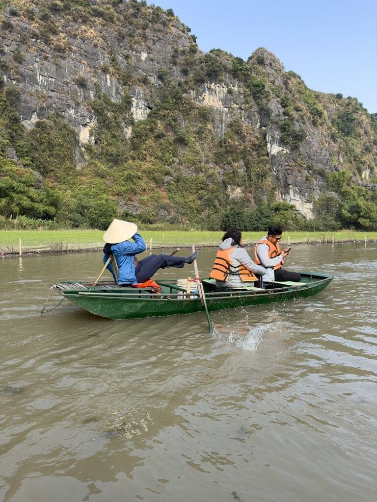 Ninh Binh Tam Coc 4
