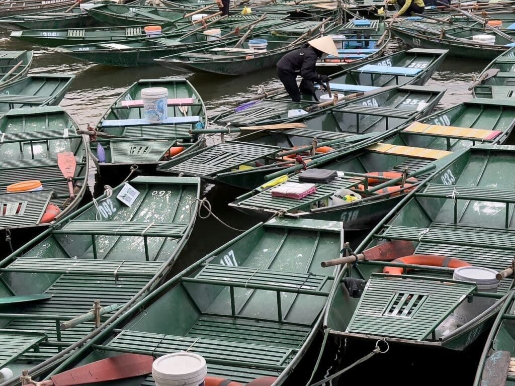Ninh Binh Tam Coc 5