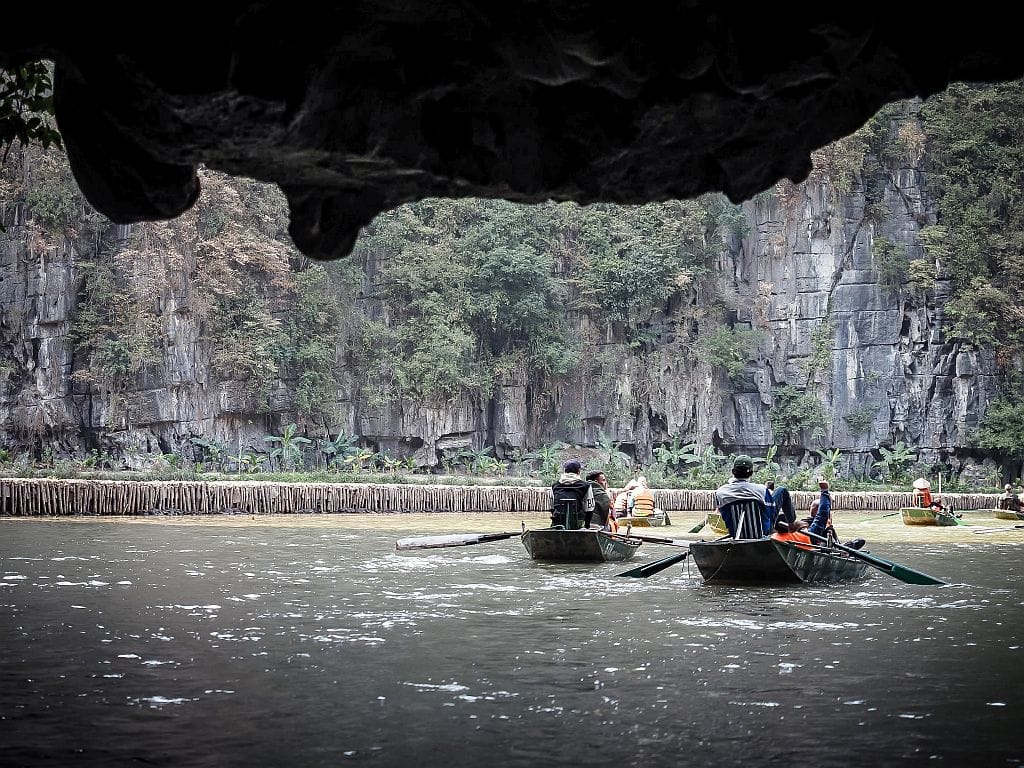 Ninh Binh Tam Coc 8
