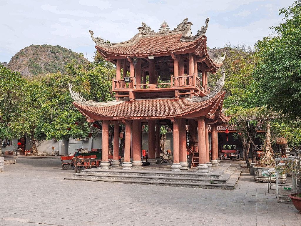 Ninh Binh Tam Coc a