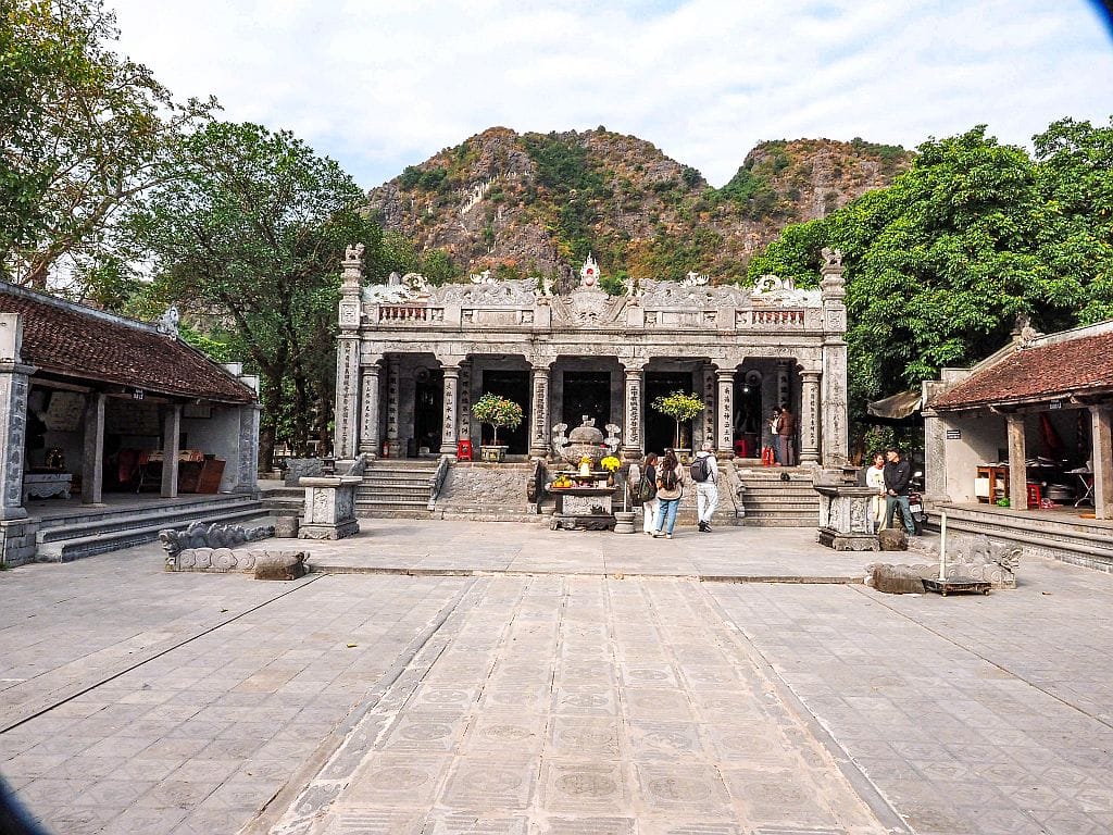 Ninh Binh Tam Coc b