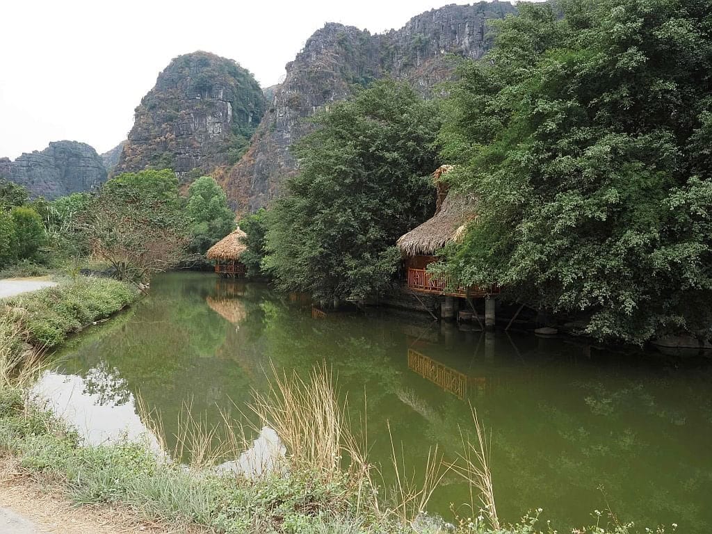 Ninh Binh natura