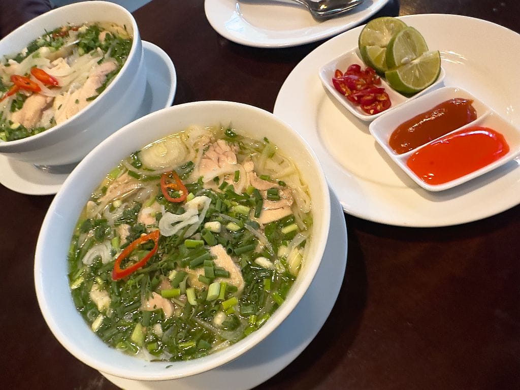 Ninh binh pho