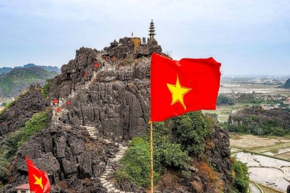 Co zobaczyć w Ninh Binh