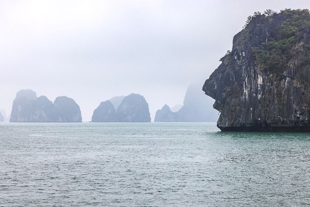 Rejs po Ha Long Bay 8 ha long bay glowa