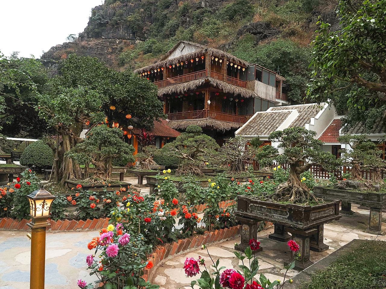 ninh Binh as