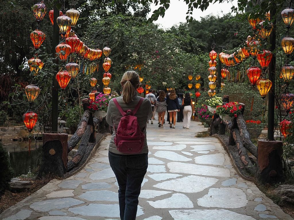 ninh binh punkt widokowy