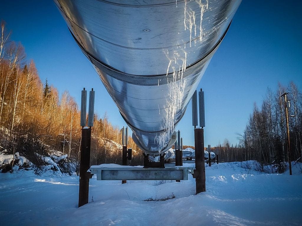 Fairbanks gazociag