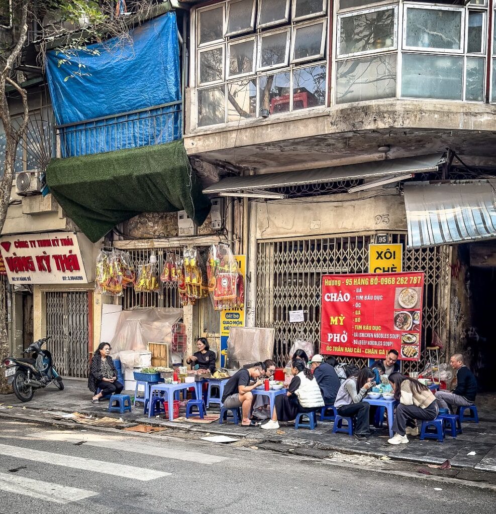 Co zobaczyć w Hanoi 47 Hanoi Hanoi Old Quarter a