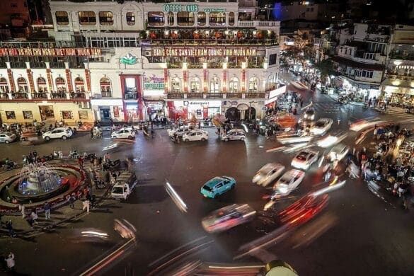Co zobaczyć w Hanoi