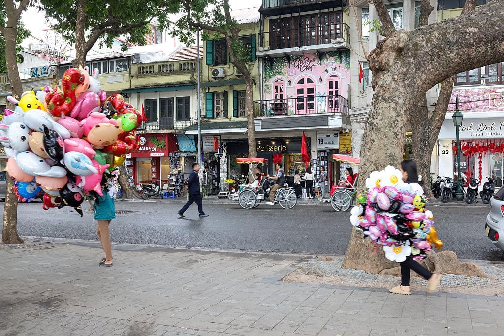 Co zobaczyć w Hanoi 16 Hanoi Old Quartermn