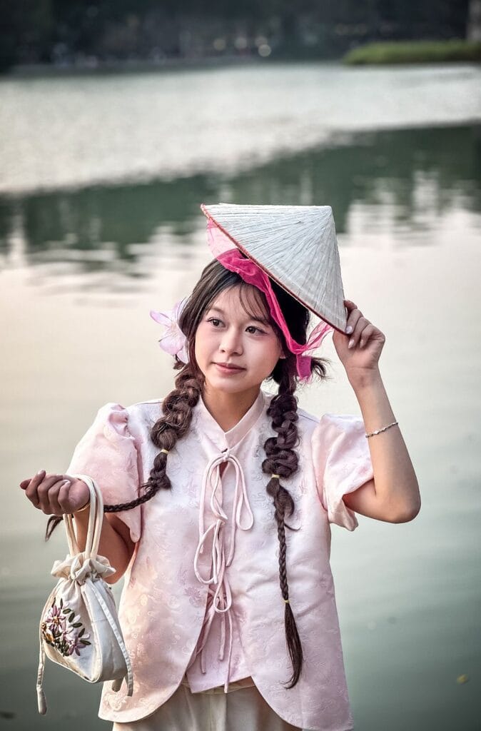 Co zobaczyć w Hanoi 29 Hanoi portrety 8