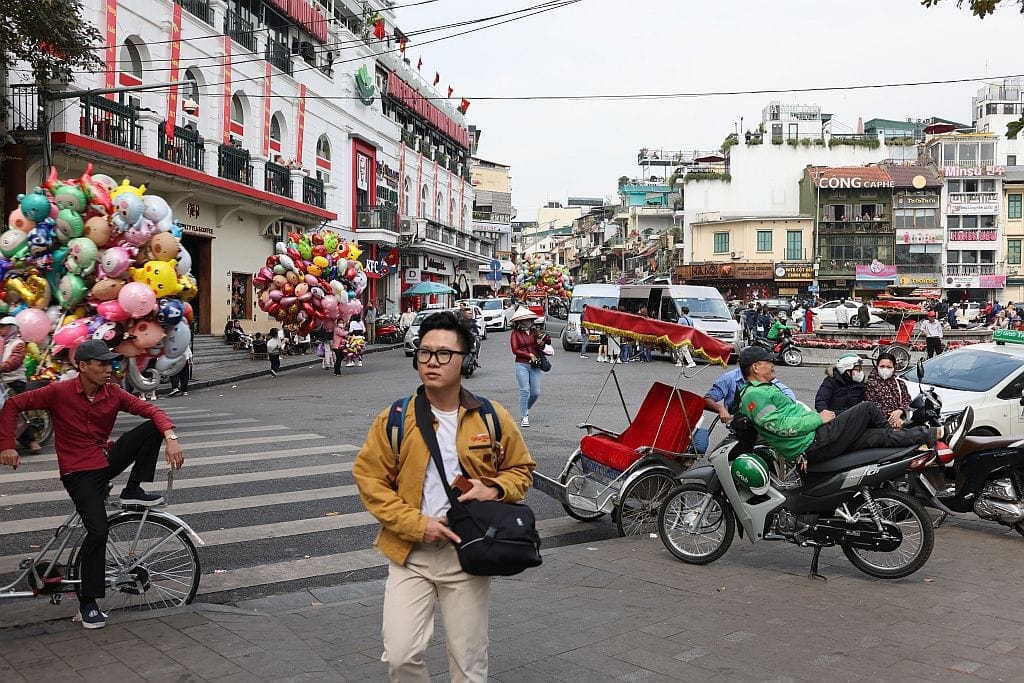Co zobaczyć w Hanoi 9 Hanoi starowka