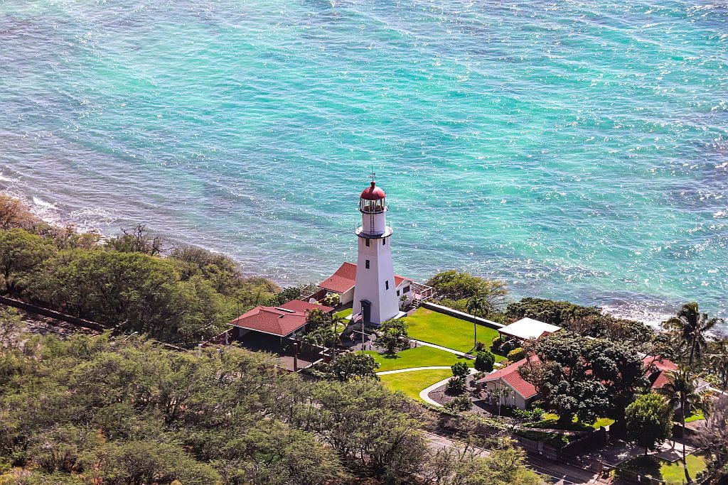 Diamond Head honolulu b 1