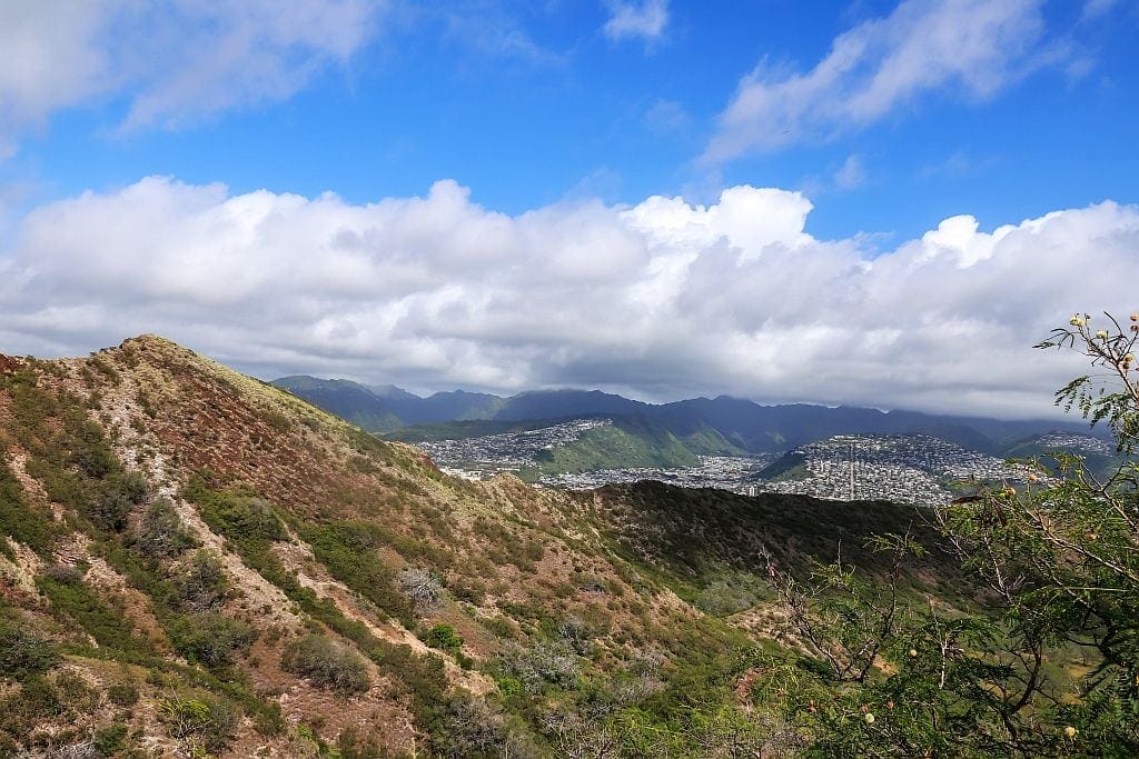 Diamond Head honolulu 1