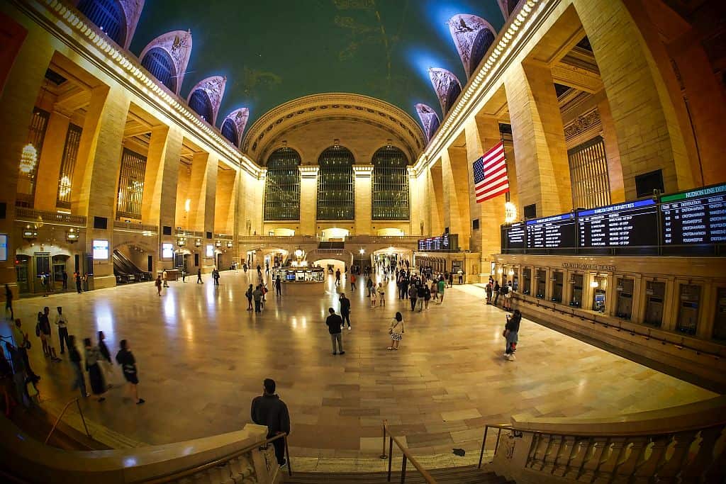 Grand Central Terminal 2
