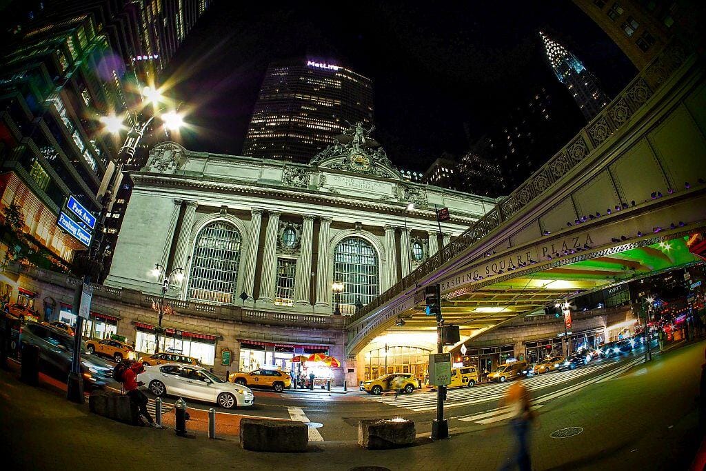 Grand Central Terminal Nowy Jork