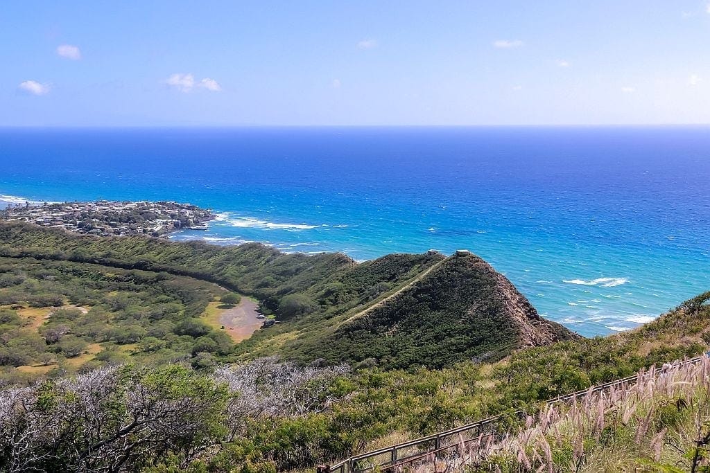 Honolulu Diamond Head 6 1