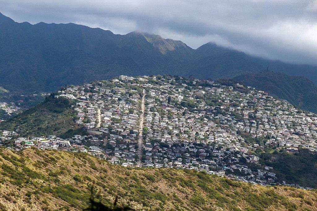 Honolulu Diamond Head a 1