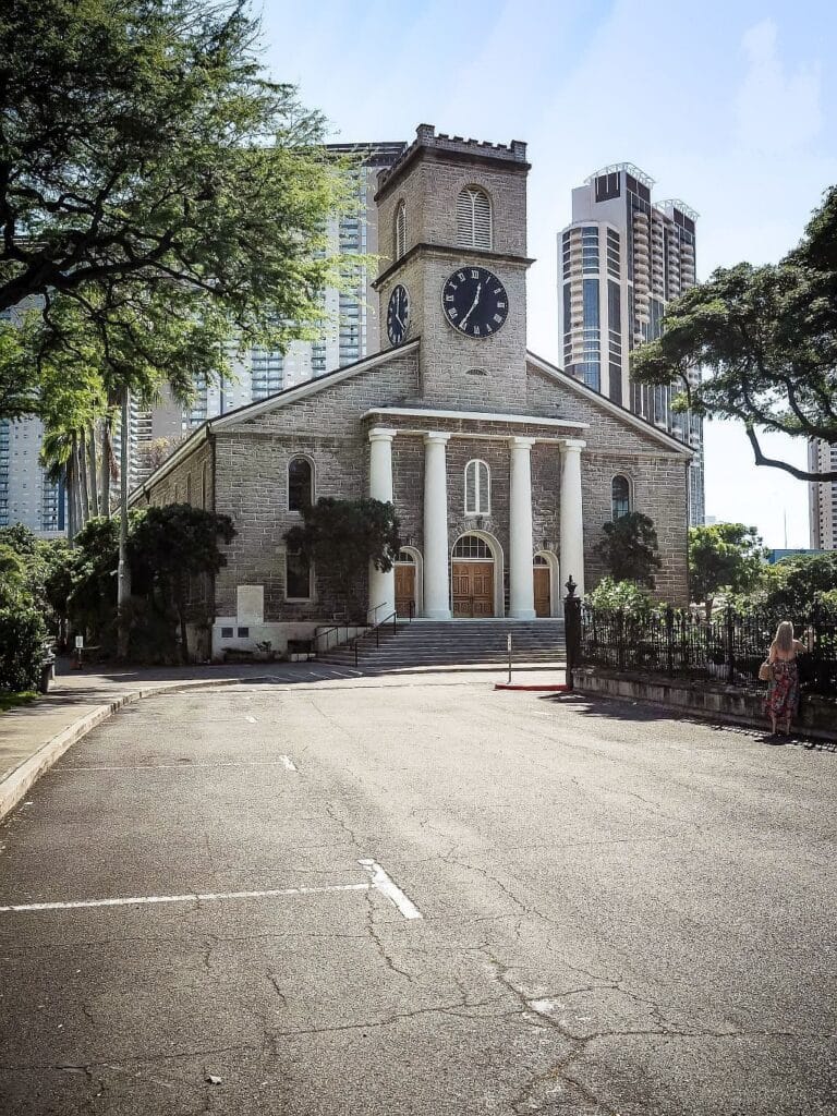 Honolulu Oahu 2