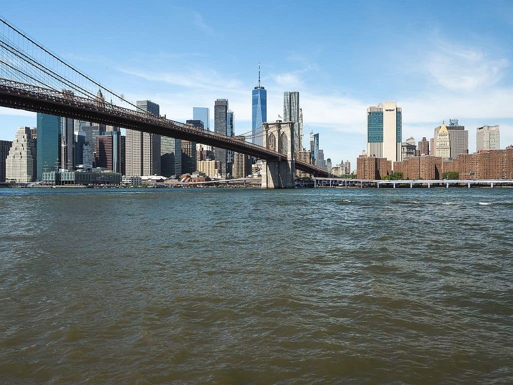 Nowy Jork Brooklyn Bridge Park 2