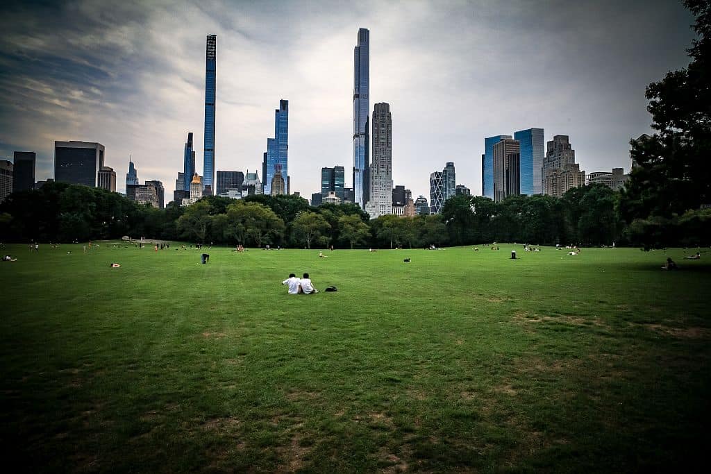 Nowy Jork Central Park