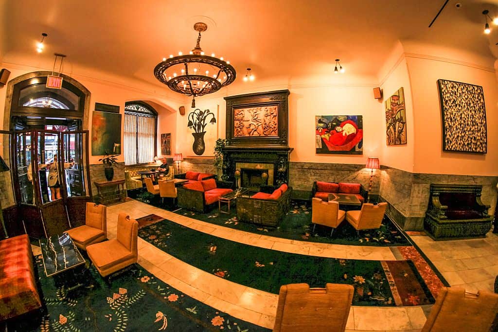 Nowy Jork Hotel Chelsea 2