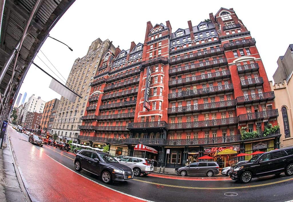 Nowy Jork Hotel Chelsea 3