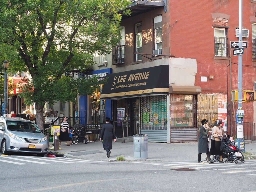 Nowy Jork Williamsburg 2