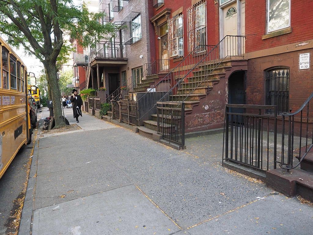 Nowy Jork Williamsburg