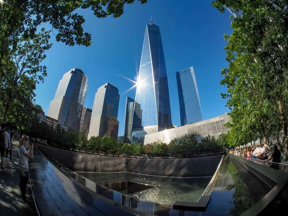One World Center Nowy Jork