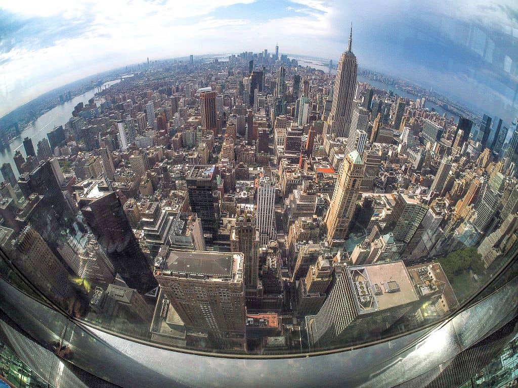 Summit One Vanderbilt – Nowy Jork panorama 1