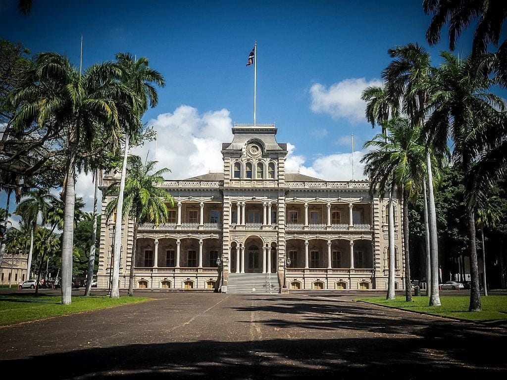 honolulu palac lolani