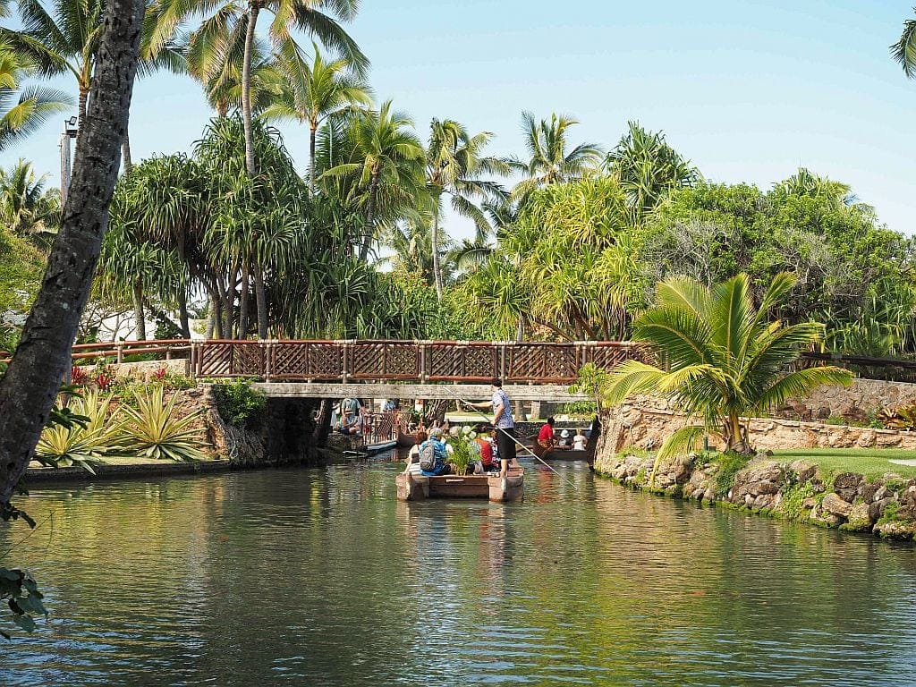 oahu Polynesian Cultural Center 10