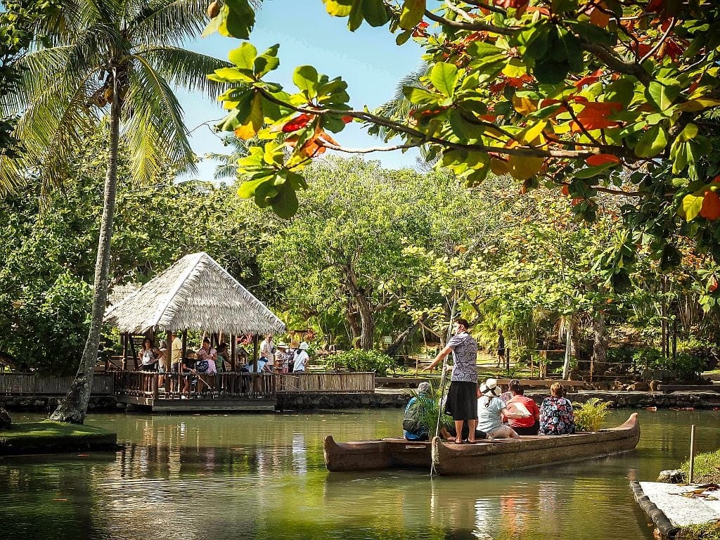 oahu Polynesian Cultural Center 11