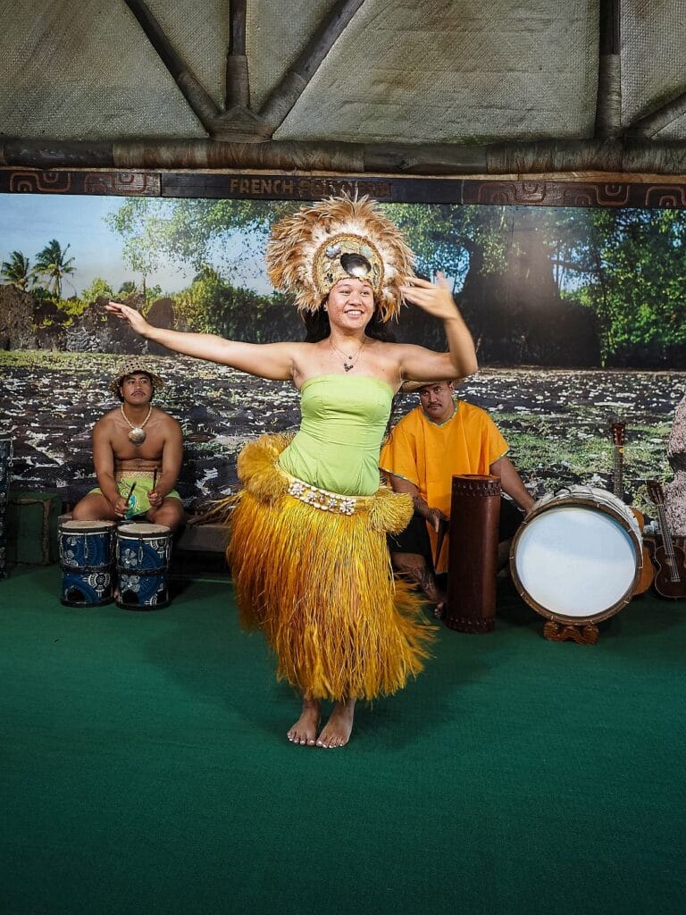 oahu Polynesian Cultural Center 13