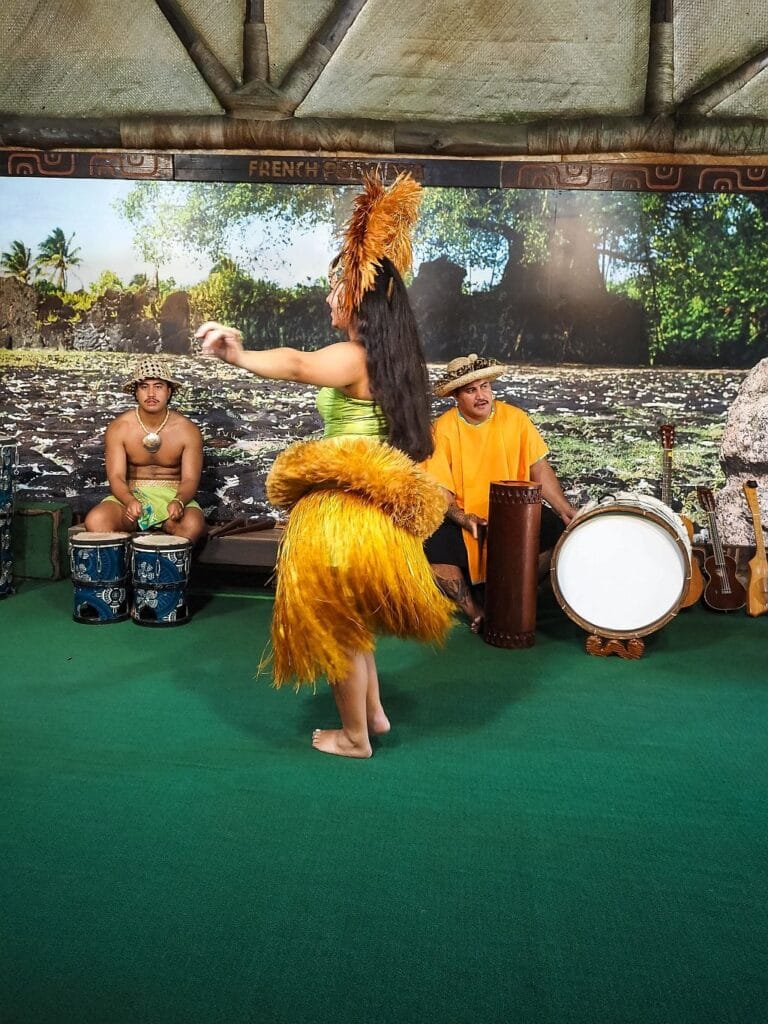 oahu Polynesian Cultural Center 14