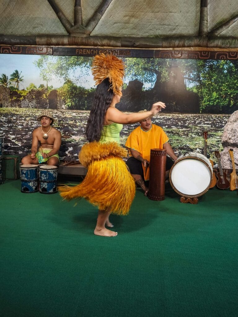 oahu Polynesian Cultural Center 16