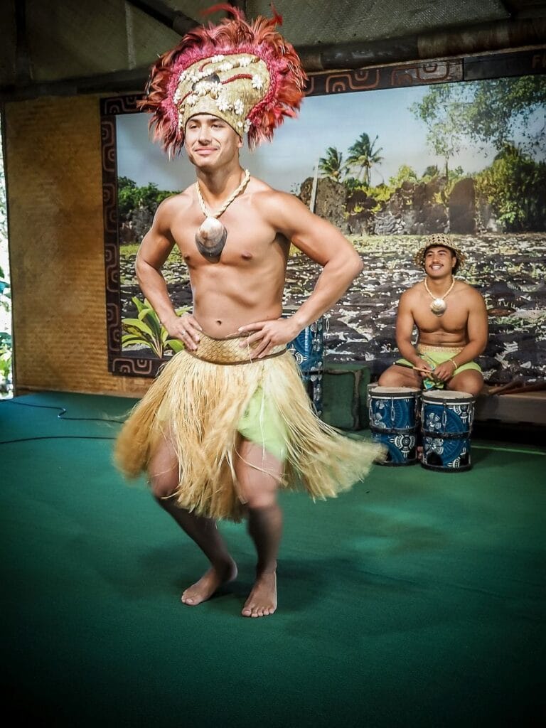oahu Polynesian Cultural Center 17