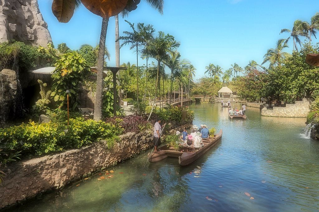 oahu Polynesian Cultural Center 3